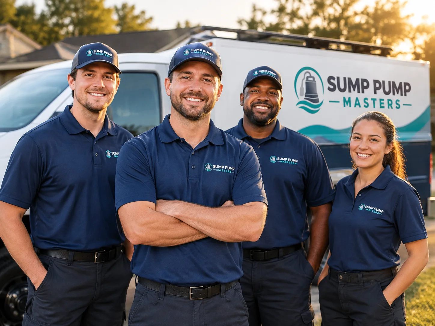 Sump Pump Repair company in Columbia Station, OH